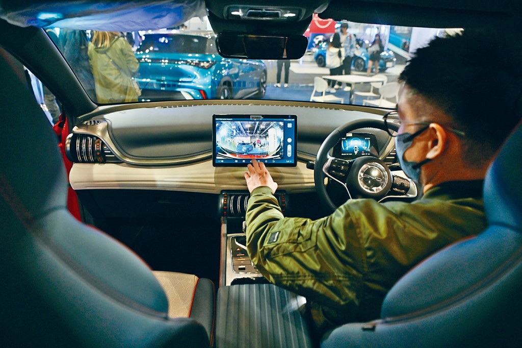 電動車「一換一」計劃若然取消,勢將打擊產業。