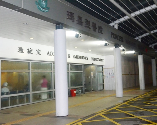 葵聯邨一名男子涉虐兒被捕。