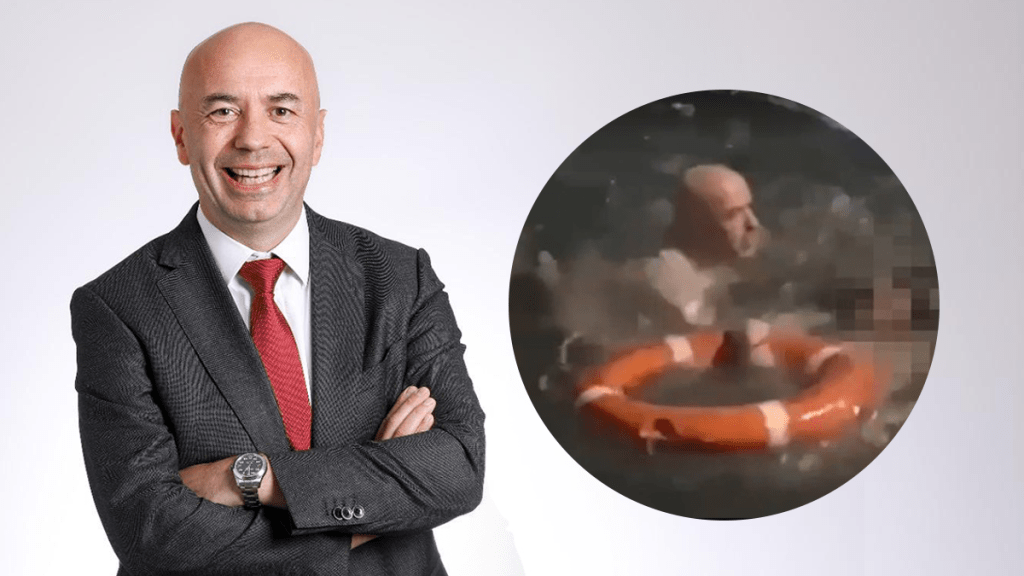 紅磡碼頭女子意外墮海 屈臣氏外藉高層英勇落海救人「只是本能反應」