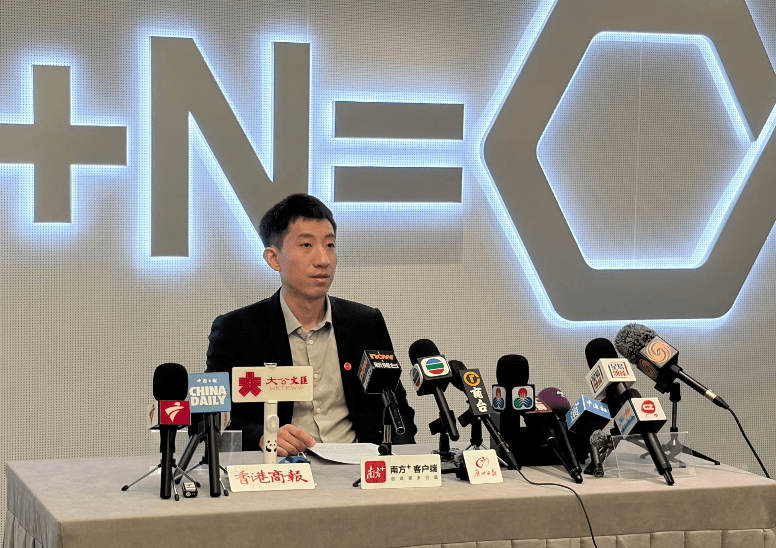 佳都科技中央研究院執行院長王玥邈博士 佳都科技中央研究院執行院長王玥邈博士