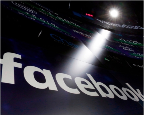 facebook 又出現新的保安漏洞。AP