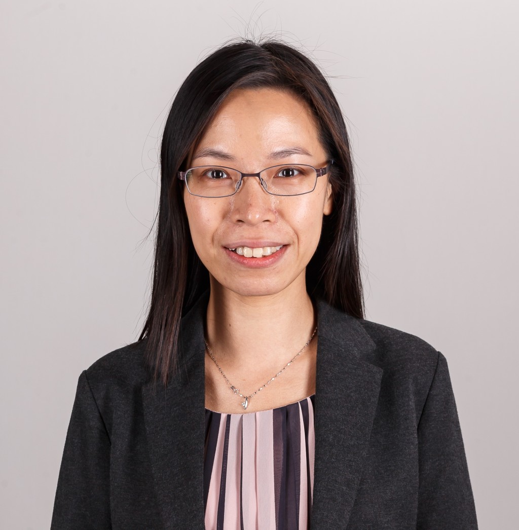 葉詩敏眼科視光師