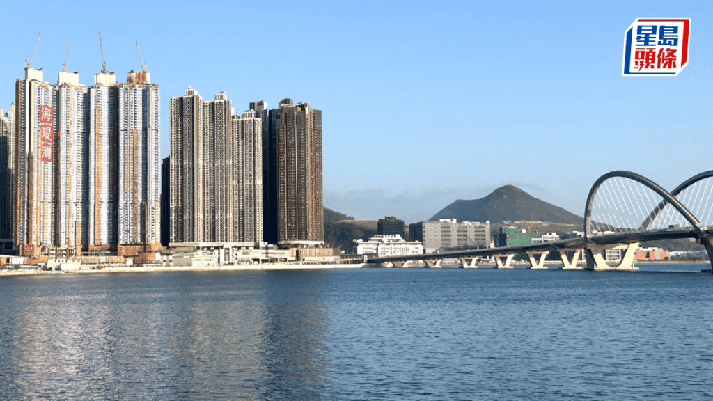 海瑅灣I全海景3房大宅命名海瑅鑽。