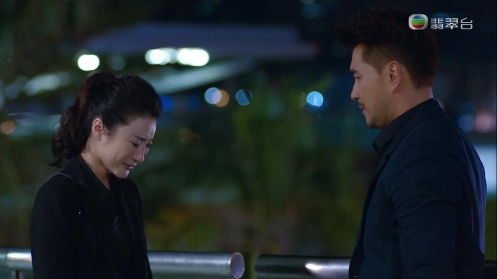 薇薇於劇集《逆天奇案》的喊戲同樣大獲好評。