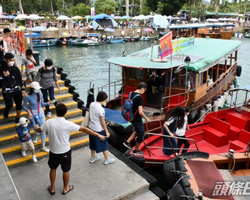 開拓更多本地文化和綠色旅遊資源,以重振旅遊業。資料圖片