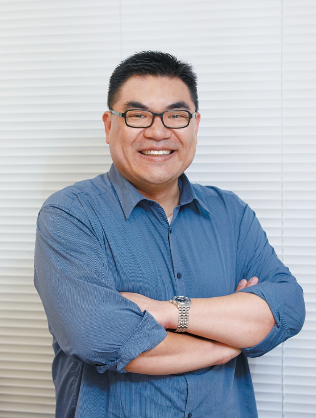 著名本地教育及升學顧問Ian Tsang 著名本地教育及升學顧問Ian Tsang