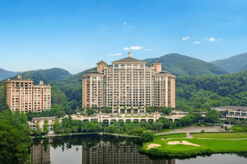 親子好去處2024︳東莞觀瀾湖酒店買一送一低至$214位（圖片來源：KKday）