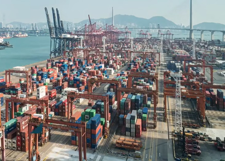 运输及物流局去年底推出了《海运及港口发展策略行动纲领》(行动纲领)，为海运港口发展不断注入动力。林世雄网志
