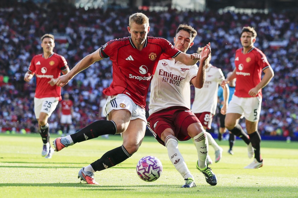 迪历特养伤近4个月。法新社