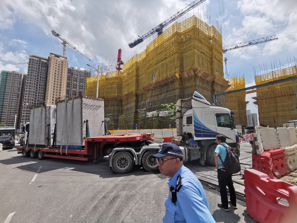 香港建造业总工会fb图片