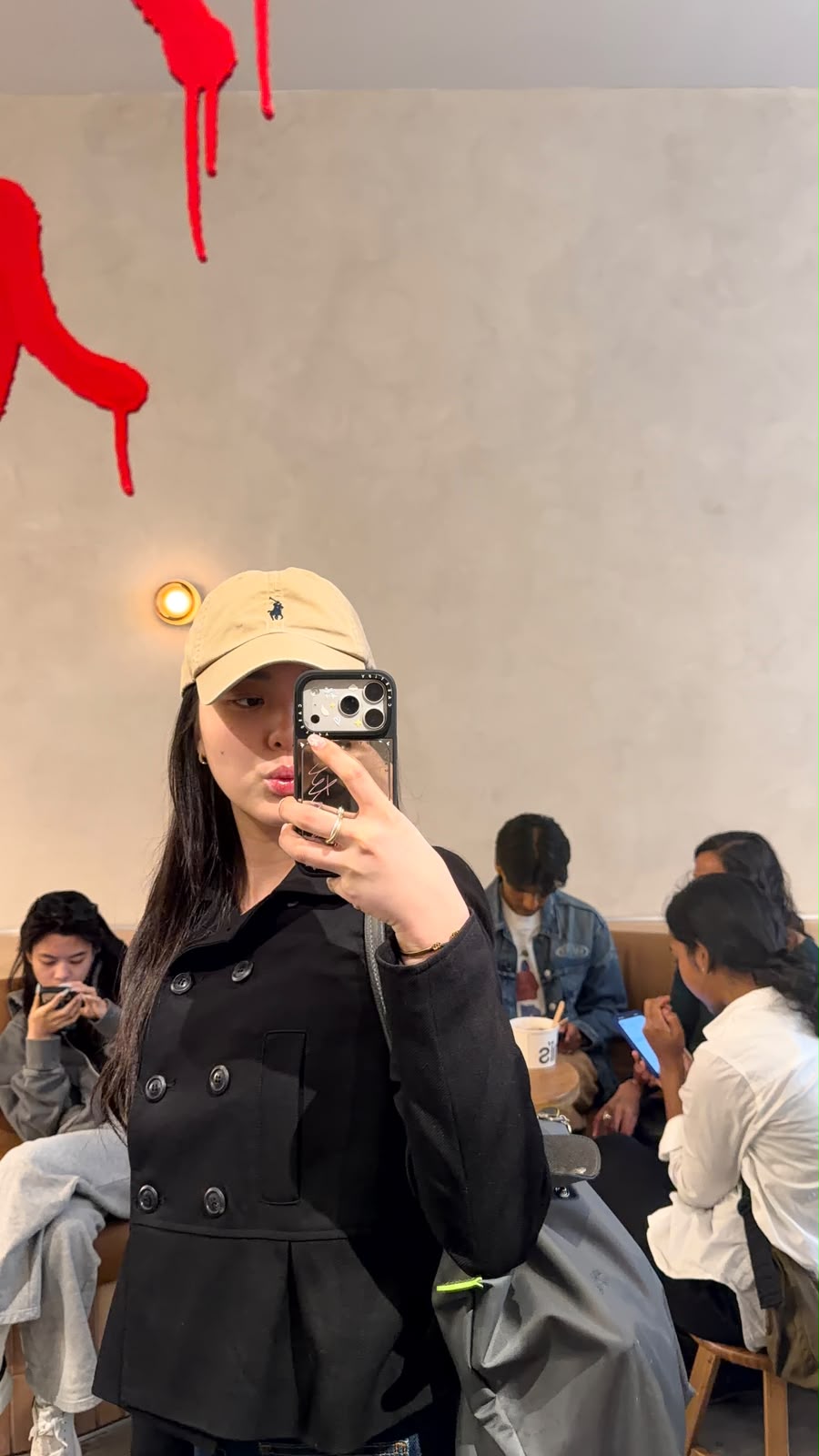 姚焯菲為Boxing Day澳門騷增添驚喜。