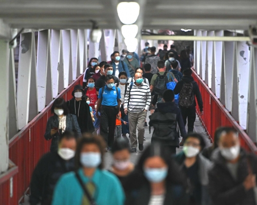 本地不明源頭個案達到23宗。