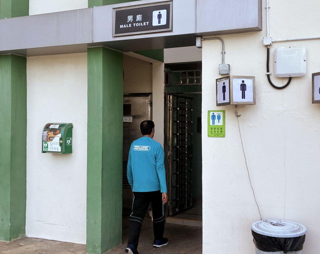 跨性別人士提出司法覆核,質疑公廁法例帶歧視獲判勝訴。 何君健攝 跨性別人士提出司法覆核,質疑公廁法例帶歧視獲判勝訴。 何君健攝