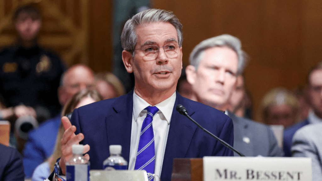 本周再有联储局主席面试 贝森特：特朗普拣人非常审慎