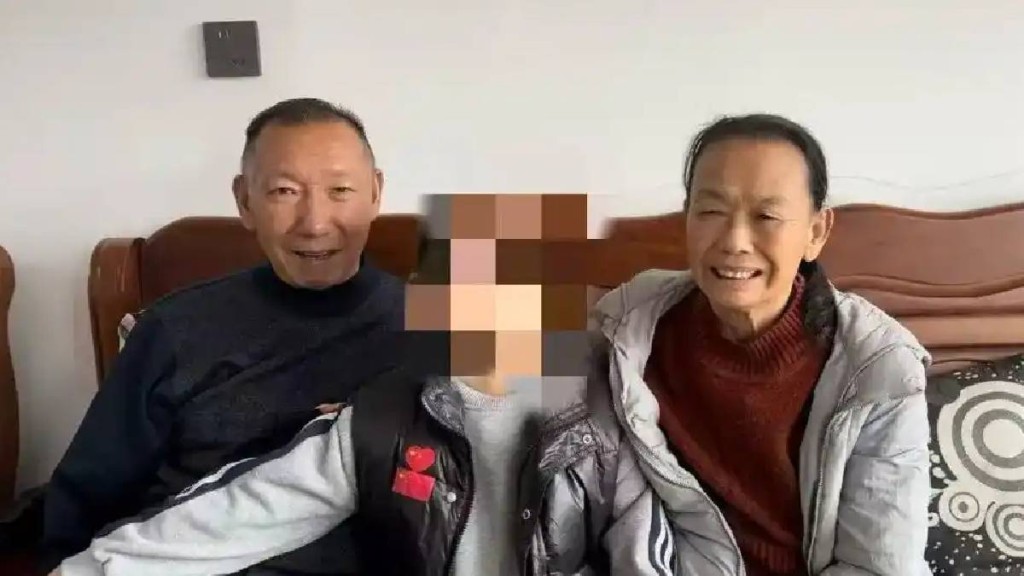 陸伯在兒子死後才發現，孫兒原來不是陸家血脈。