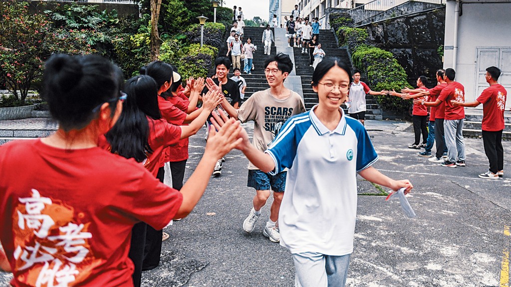 AI助力防高考作弊 半秒抓40種異常行為