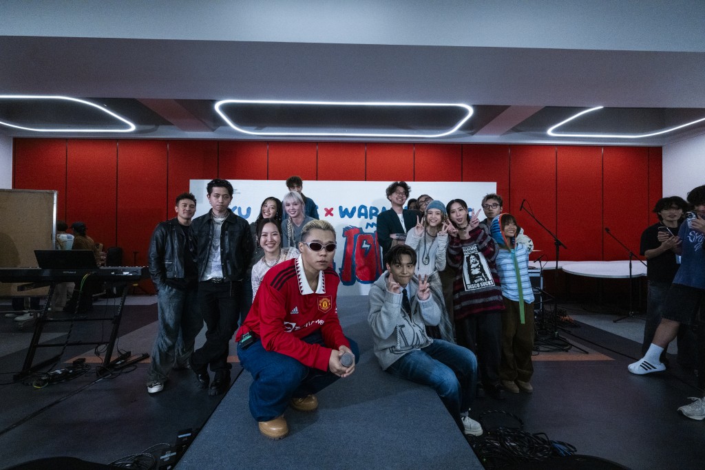 Warner Music Hong Kong SCHOOL TOUR 2025