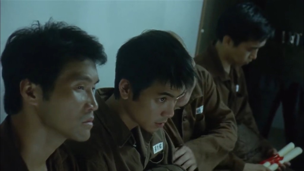 李煒尚曾演出《等候董建華發落》並獲提名金像獎最佳男配角。