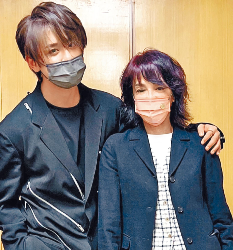 姜濤已接受Do姐的錄音訪問。