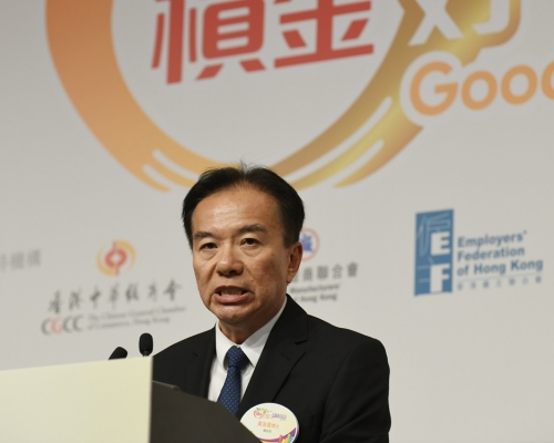 黄友嘉将卸任金融领导委员会公职。资料图片