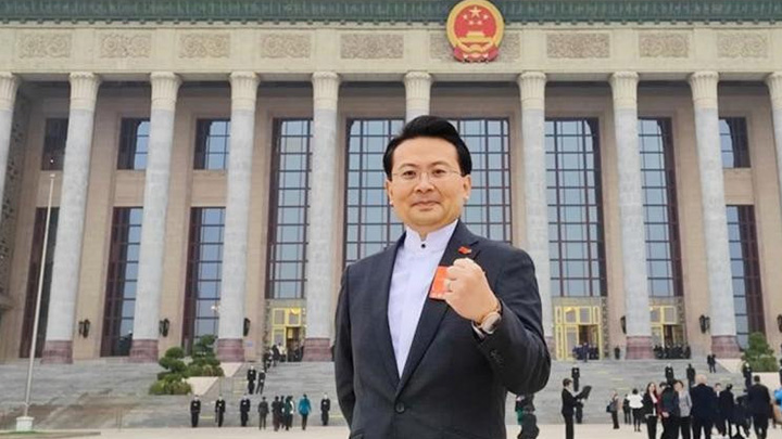 陳勇指各界應保持「戰時心態」擊退疫情。資料圖片