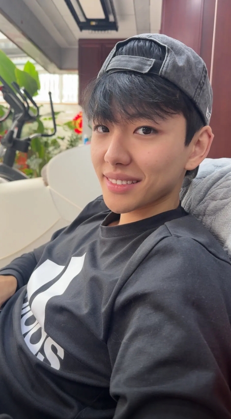 馬維健抖音日常。 