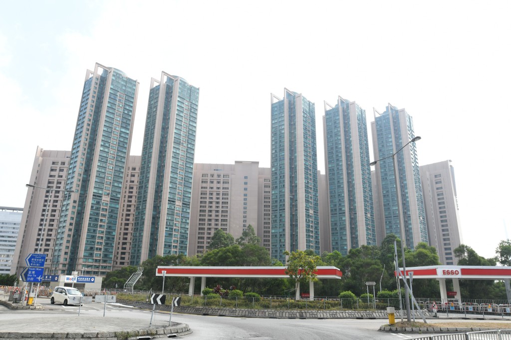 藍澄灣兩房戶630萬沽。