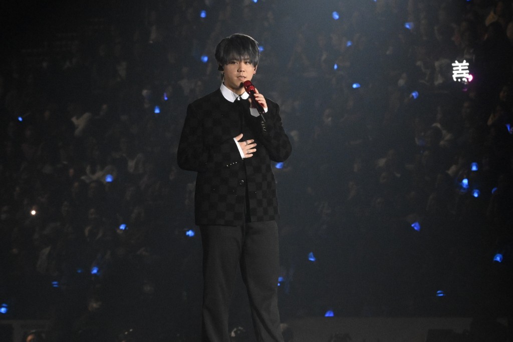 姜濤《KEUNG TO“LAVA”LIVE 2025》演唱會現正於亞博舉行。