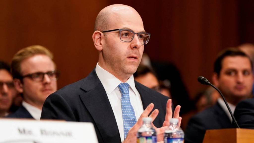 聯儲局理事米蘭稱明年需繼續減息 否則面臨衰退風險