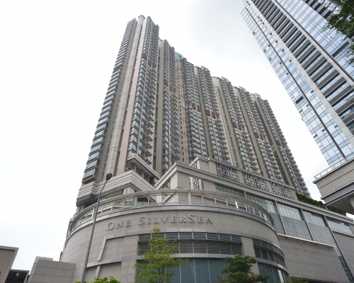 一號銀海3房戶4萬租出 租務回報4.3厘