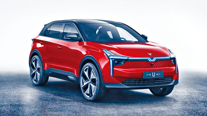 ■与华为有技术合作的合众新能源汽车计划明年来港上市，集资78亿港元。