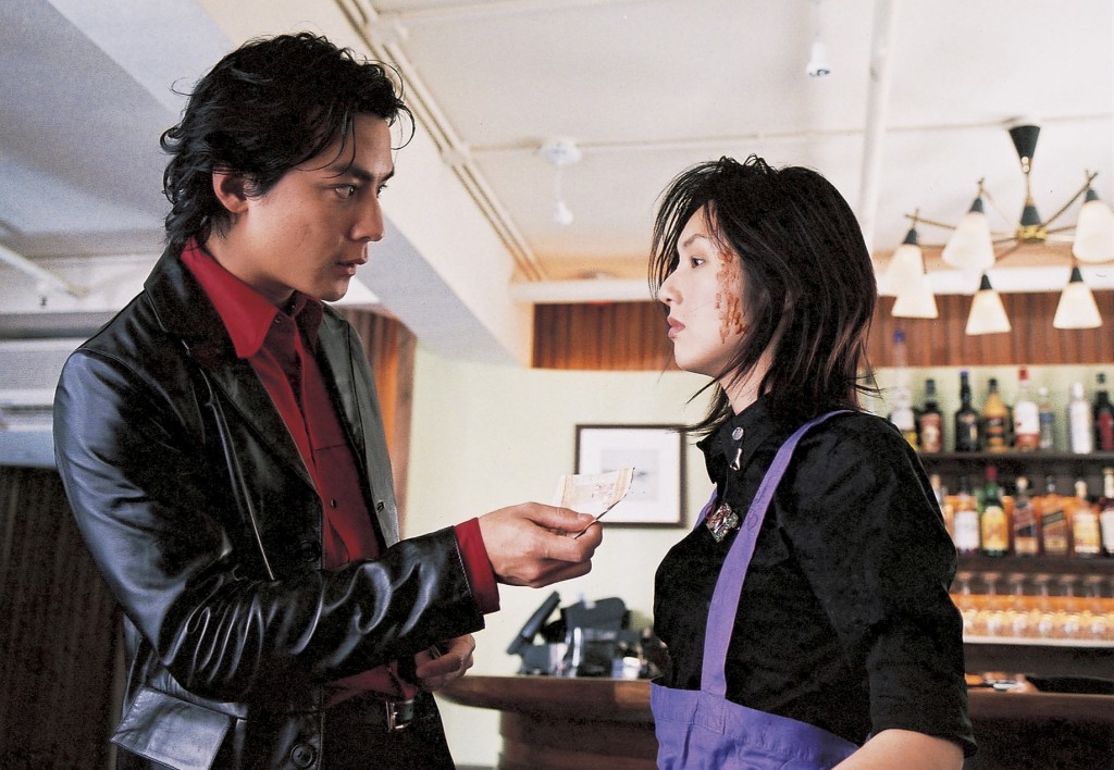 2002年吴彦祖与杨千嬅拍《新扎师妹》，成为他的代表作之一。