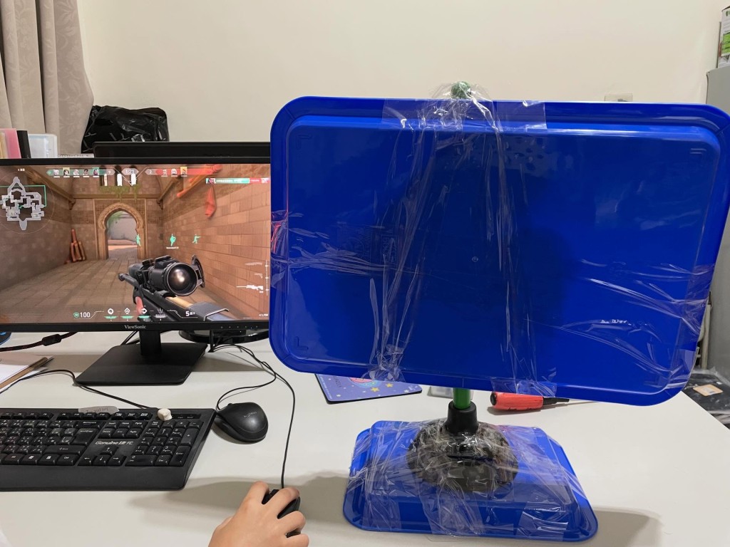 Threads截圖（資料來源：weiya611＠Threads）