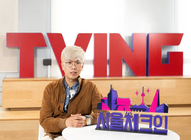 金泰浩現時在OTT平台大展拳腳。