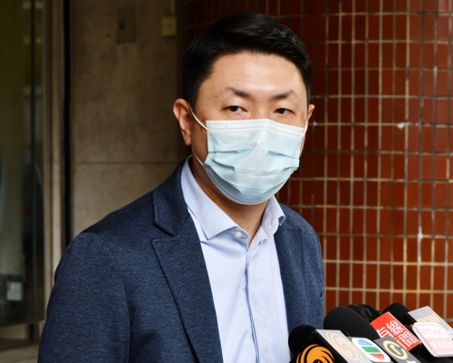 顧問專家委員會成員孔繁毅。資料圖片