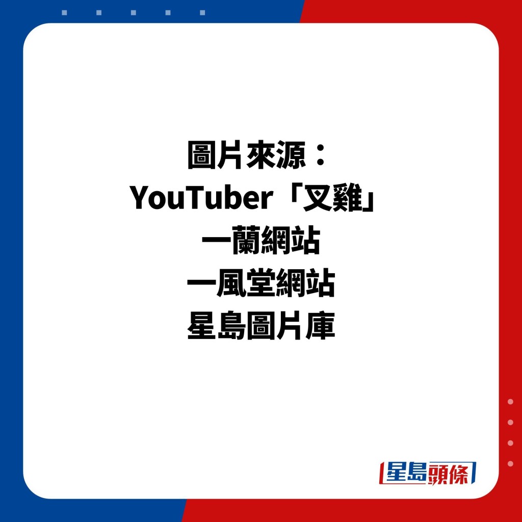 圖片來源:YouTuber「叉雞」、一蘭網站、一風堂網站、星島圖片庫