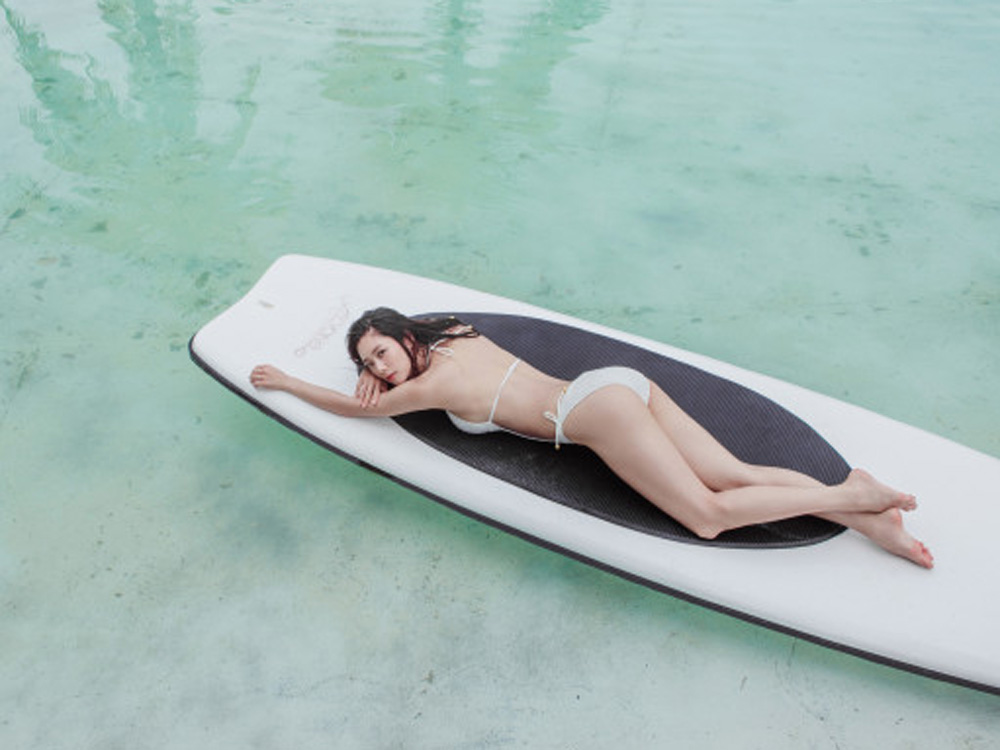 Clara近年轉戰大中華市場。