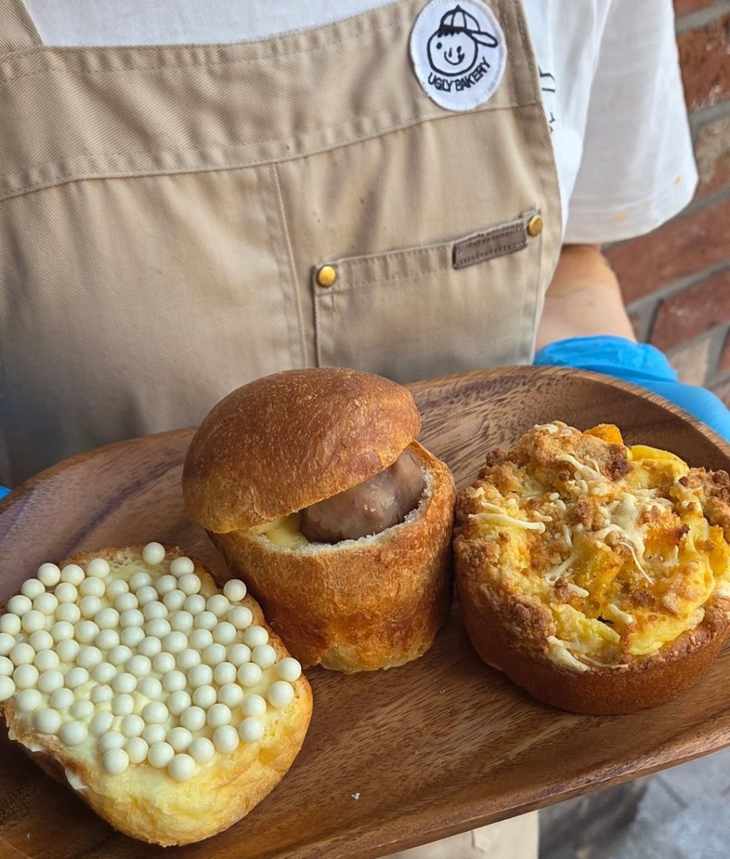 望遠洞排隊名店:Ugly Bakery 어글리베이커리 望遠洞排隊名店:Ugly Bakery 어글리베이커리