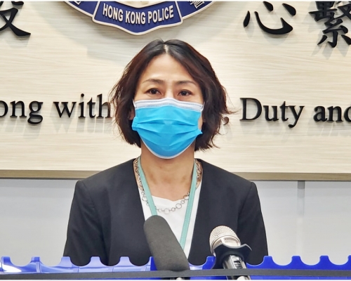 黃秀玲指女事主今年1月才隻身來港，在港沒有親人，人生路不熟。