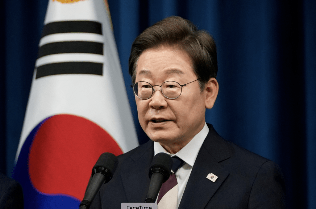 針對美國突然加徵關稅，南韓總統府今日上午將召開相關政府部門會議，研究對策。路透社