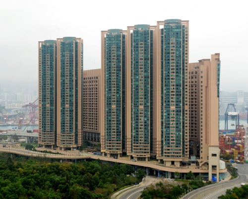 藍澄灣低層以每月12500元獲承租。