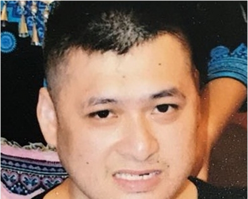 33歲男子譚偉倫馬鞍山失蹤。警方提供