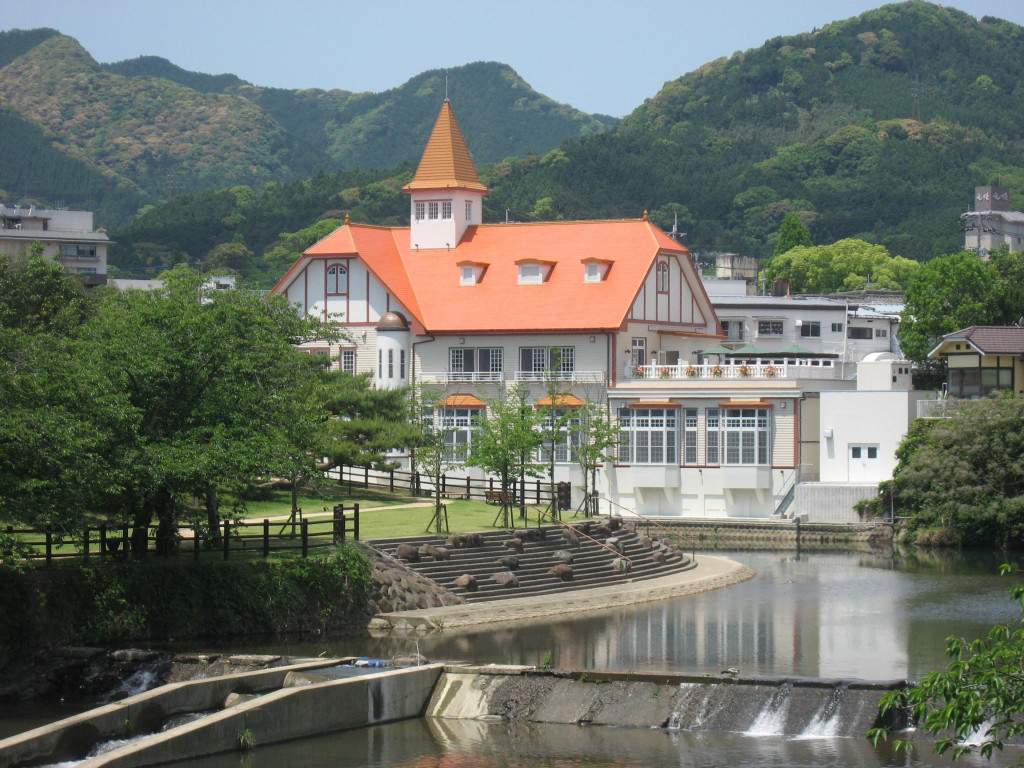 嬉野溫泉有日本三大美肌溫泉的美譽。