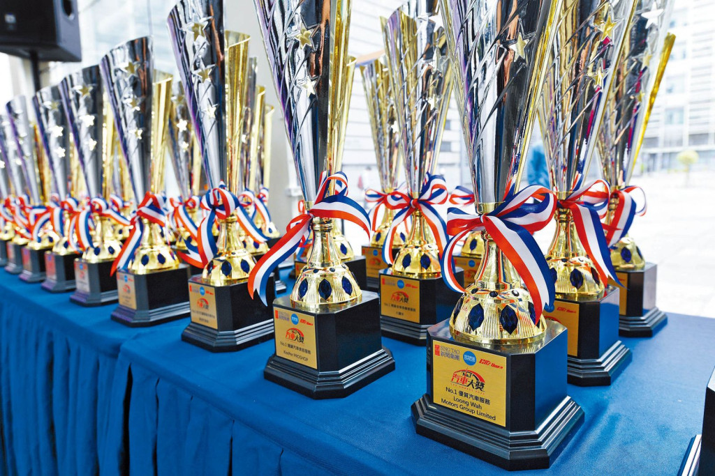 今屆合共頒發37項大獎，每輛得獎名車都實至名歸。