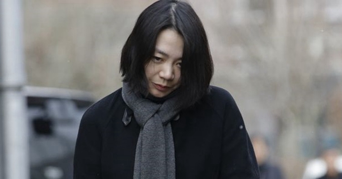女兒趙顯娥就陷入虐待丈夫與雙胞胎兒子案件。網圖