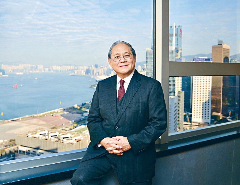 馮國經表示，香港應該盡早加入RCEP。