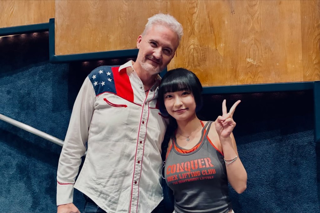 布偉傑(阿一)表示即使移居日本,仍當自己是香港人。(圖片來源:KEY_Theatre 另類體驗劇場 IG) 布偉傑(阿一)表示即使移居日本,仍當自己是香港人。(圖片來源:KEY_Theatre 另類體驗劇場 IG)