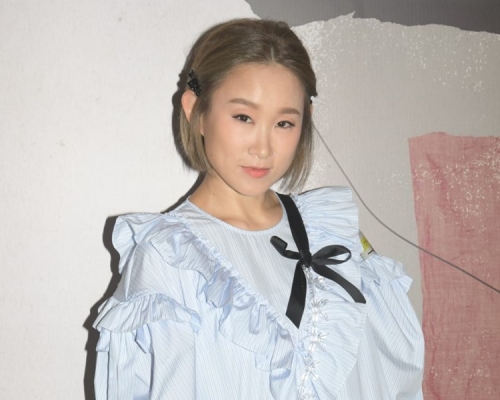 王菀之也有想過唱兒歌。