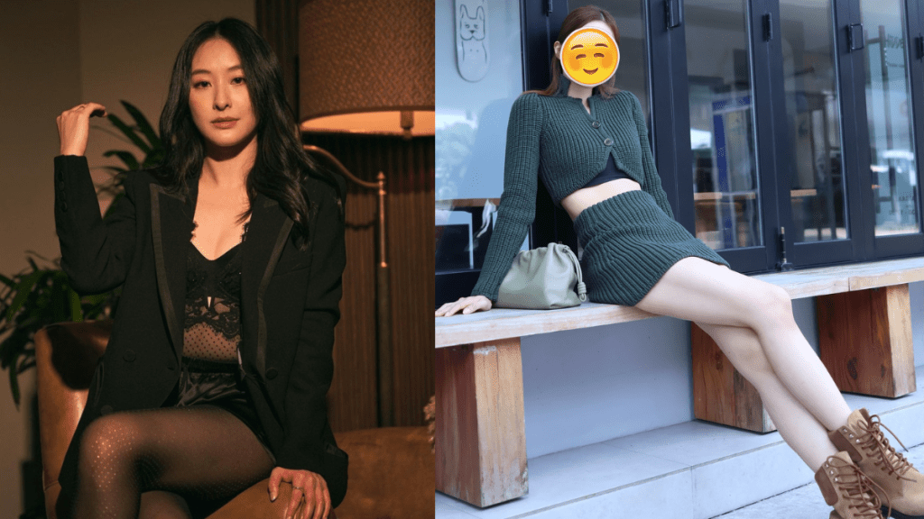 卧底娇娃丨陈滢睡衣诱惑画面曝光  薄纱裙下身半裸若隐若现  预告由「长腿女神」接棒性感担当