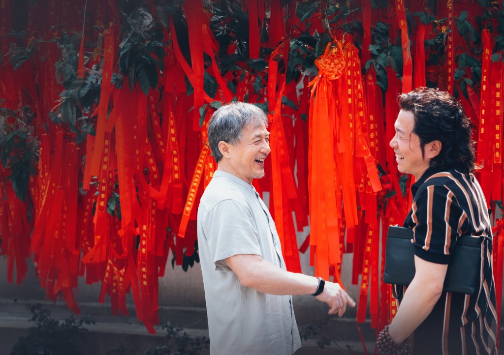 電影預告出街之後，觸動了不少觀眾的心窩。